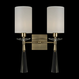 Настенный светильник Maytoni Bianco MOD224WL-02BS