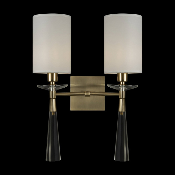 Настенный светильник Maytoni Bianco MOD224WL-02BS