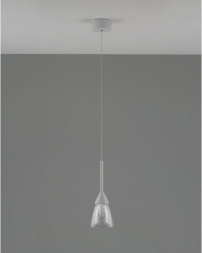 Подвесной светодиодный светильник Moderli Leina V10868-PL