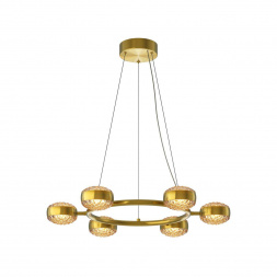 Подвесной светодиодный светильник Maytoni Modern Mind MOD299PL-L60BS3K