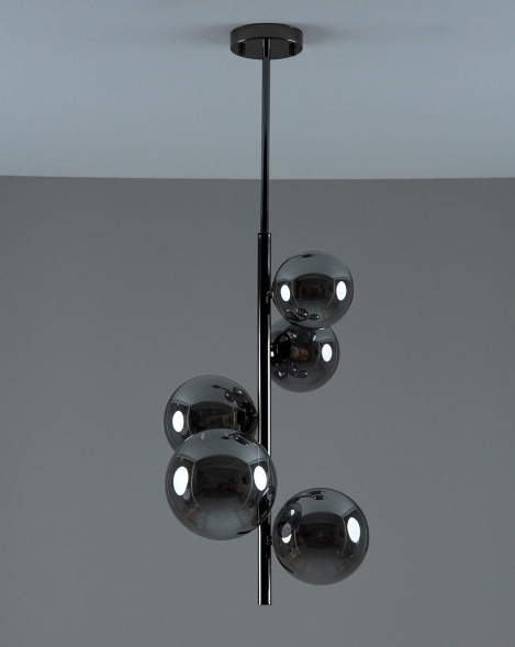 Подвесная люстра Moderli Renny V10795-5P