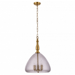 Подвесная люстра Arte Lamp Bell A7772SP-3PB