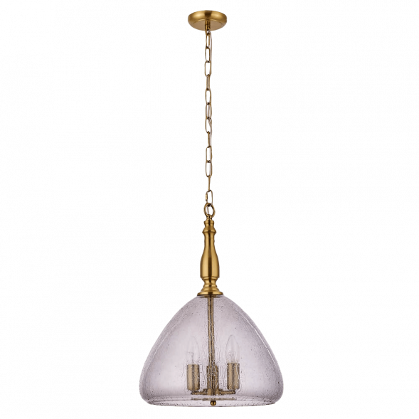 Подвесная люстра Arte Lamp Bell A7772SP-3PB