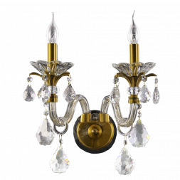Бра Crystal Lux Alicante AP2