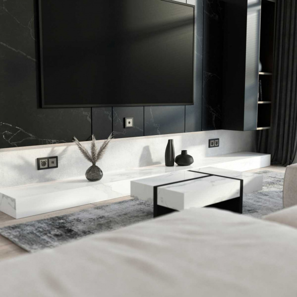 Розетка Ethernet RJ-45 (дымчатый) W1281004/ a069467