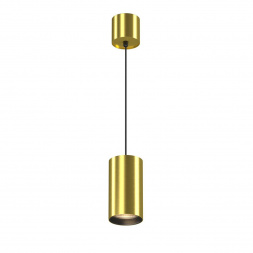 Подвесной светодиодный светильник Maytoni Technical Vol P100PL-20W3K-BS