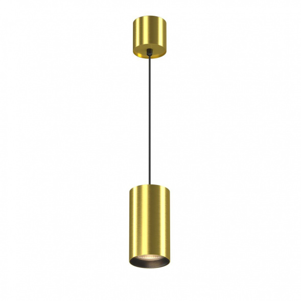 Подвесной светодиодный светильник Maytoni Technical Vol P100PL-20W3K-BS