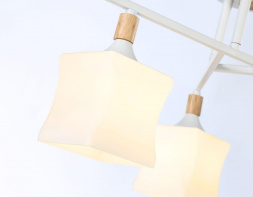 Потолочная люстра Ambrella light Traditional Modern TR9488