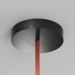 Основание для шинопровода Denkirs Belty Base TR5511-BK