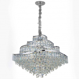 Подвесная люстра Citilux Naiad CL315191