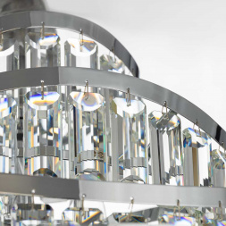 Подвесная люстра Citilux Naiad CL315191