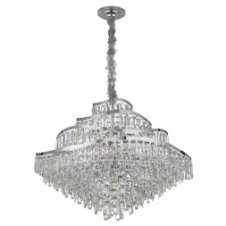 Подвесная люстра Citilux Naiad CL315191