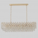 Подвесная люстра Crystal Lux HEDONIST HEDONIST SP17