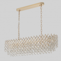 Подвесная люстра Crystal Lux HEDONIST HEDONIST SP17