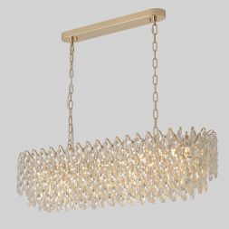 Подвесная люстра Crystal Lux HEDONIST HEDONIST SP17