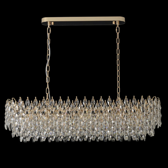 Подвесная люстра Crystal Lux HEDONIST HEDONIST SP17