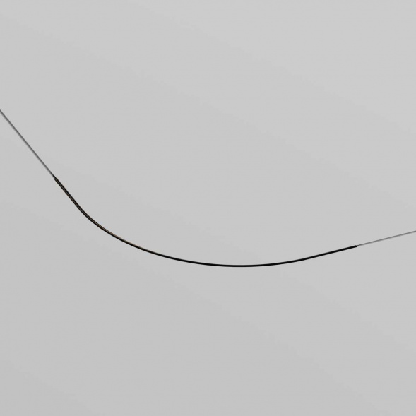 Коннектор радиусный Maytoni Technical Accessories for tracks Levity TRA184-R600-12B