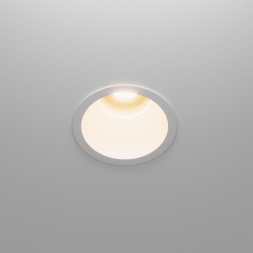 Встраиваемый светодиодный светильник Crystal Lux CLT 008C83 WH 3000K IP54