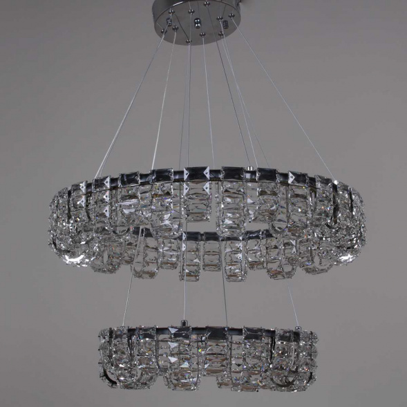 Люстра Reluce 33051-0.4-400+600 CR