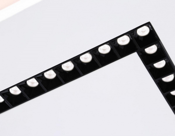 Потолочный светодиодный светильник Ambrella light Comfort LineTech FL51415