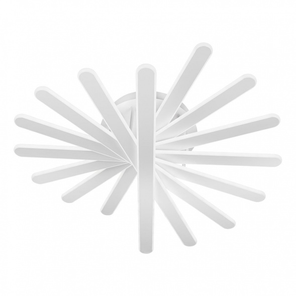 Потолочный светодиодный светильник iLedex Twinkle 9043-8-X-T WH