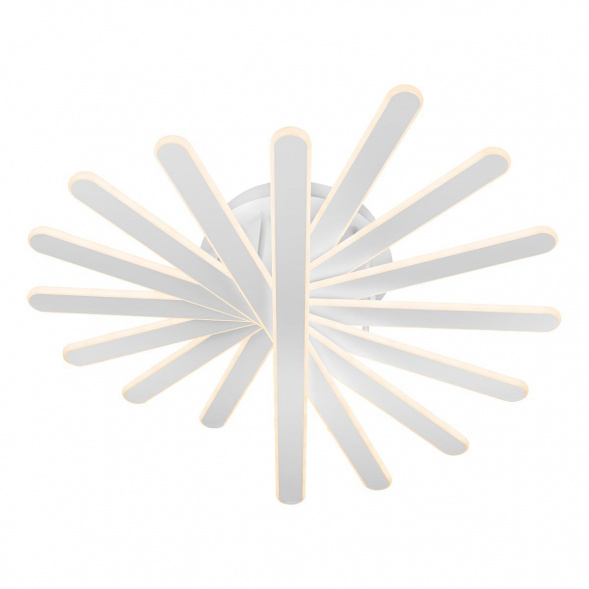 Потолочный светодиодный светильник iLedex Twinkle 9043-8-X-T WH