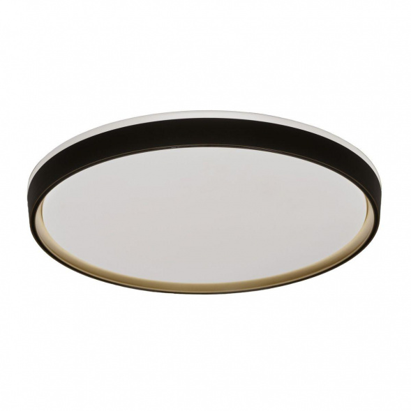 Потолочный светодиодный светильник Lumina Deco Paneli LDC 8061-48W BK