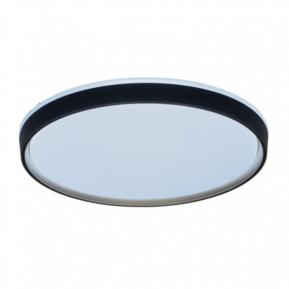 Потолочный светодиодный светильник Lumina Deco Paneli LDC 8061-48W BK