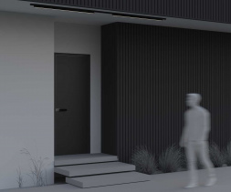 Уличный трековый светильник Maytoni Outdoor O-TR02-1-S-30WB3K