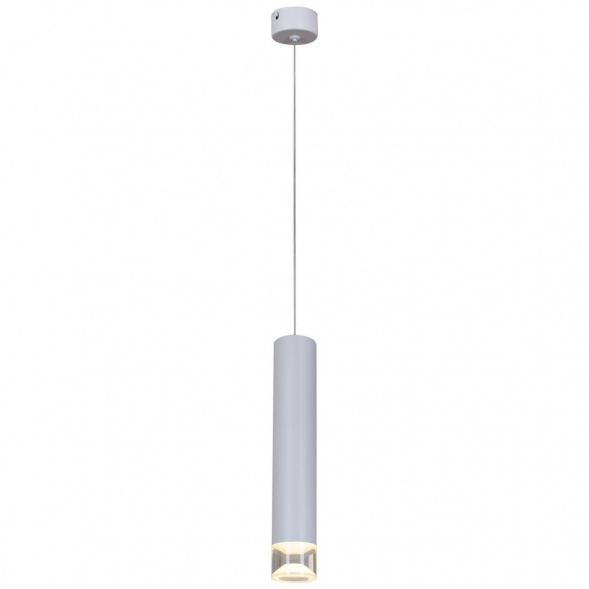 Подвесной светильник Reluce Technical 16008-0.9-001LD 300mm GU10 WT