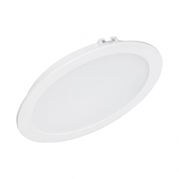 Встраиваемый светодиодный светильник Arlight DL-BL180-18W Day White 021440