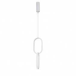 Подвесной светодиодный светильник Vitaluce V4695-0/2S