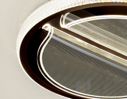 Потолочный светодиодный светильник Ambrella light Original FA604