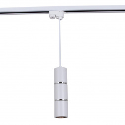 Трековый светильник Reluce Technical 16005-9.3-001IL GU10 WT