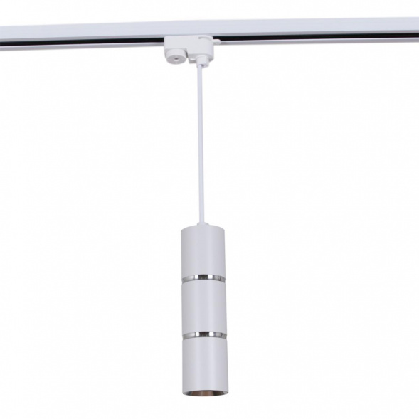 Трековый светильник Reluce Technical 16005-9.3-001IL GU10 WT