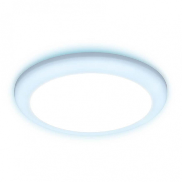 Встраиваемый светодиодный светильник Ambrella light Led Downlight DCR310