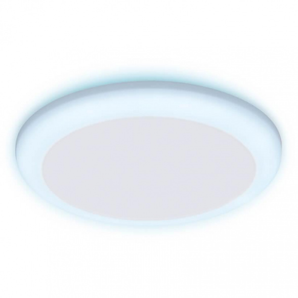 Встраиваемый светодиодный светильник Ambrella light Led Downlight DCR310