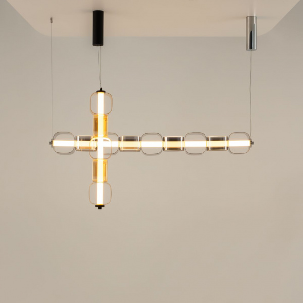 Подвесной светильник Maytoni MOD381PL-L45CH3K