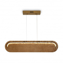 Подвесной светодиодный светильник Freya Eclat FR6182PL-L18BS