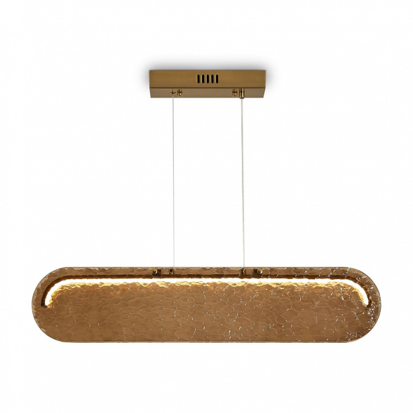 Подвесной светодиодный светильник Freya Eclat FR6182PL-L18BS