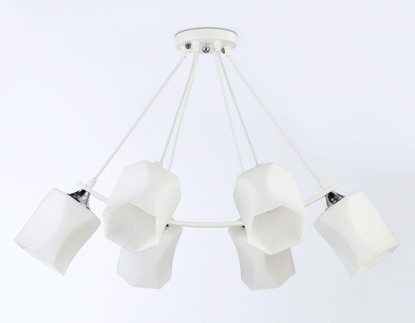 Подвесная люстра Ambrella light Traditional Modern TR303159