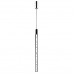 Подвесной светодиодный светильник Odeon Light Sparky 4370/5L