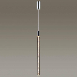 Подвесной светодиодный светильник Odeon Light Sparky 4370/5L