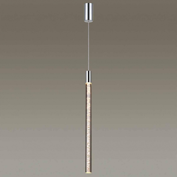 Подвесной светодиодный светильник Odeon Light Sparky 4370/5L