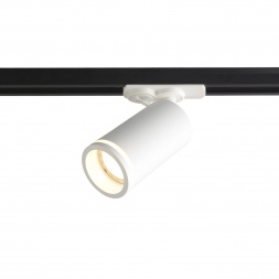 Трековый светильник однофазный Crystal Lux CLT 0.31 019 WH