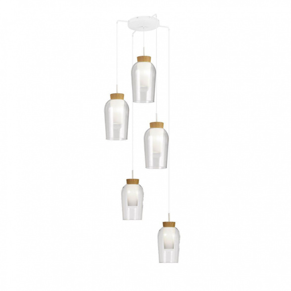 Подвесная люстра Mantra Nora 8275