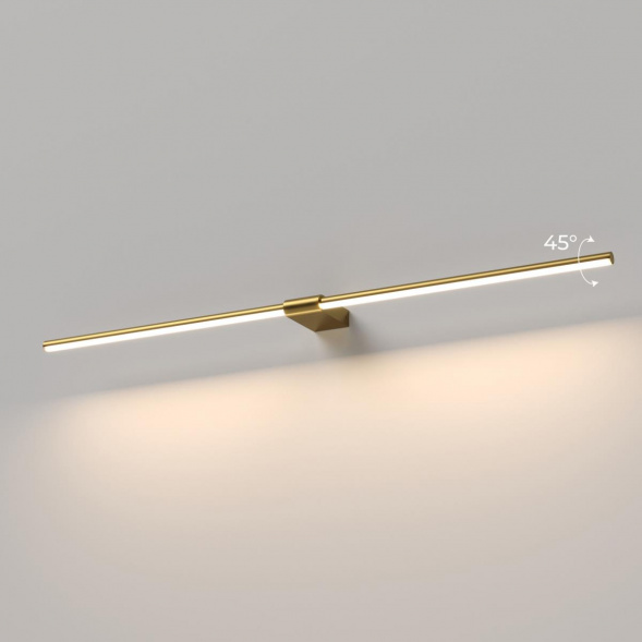 Светильник настенный светодиодный Elektrostandard Luar a070988