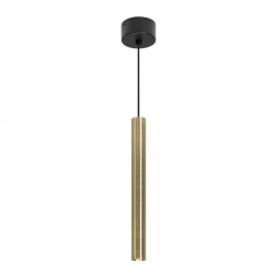 Подвесной светодиодный светильник Arlight SP-Pipe-Hang-L300-R30-9W Warm3000 038647