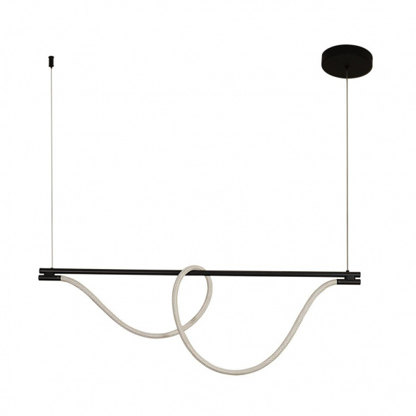 Подвесной светильник Kink Light Салли черный 08062K-120,19