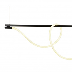 Подвесной светильник Kink Light Салли черный 08062K-120,19